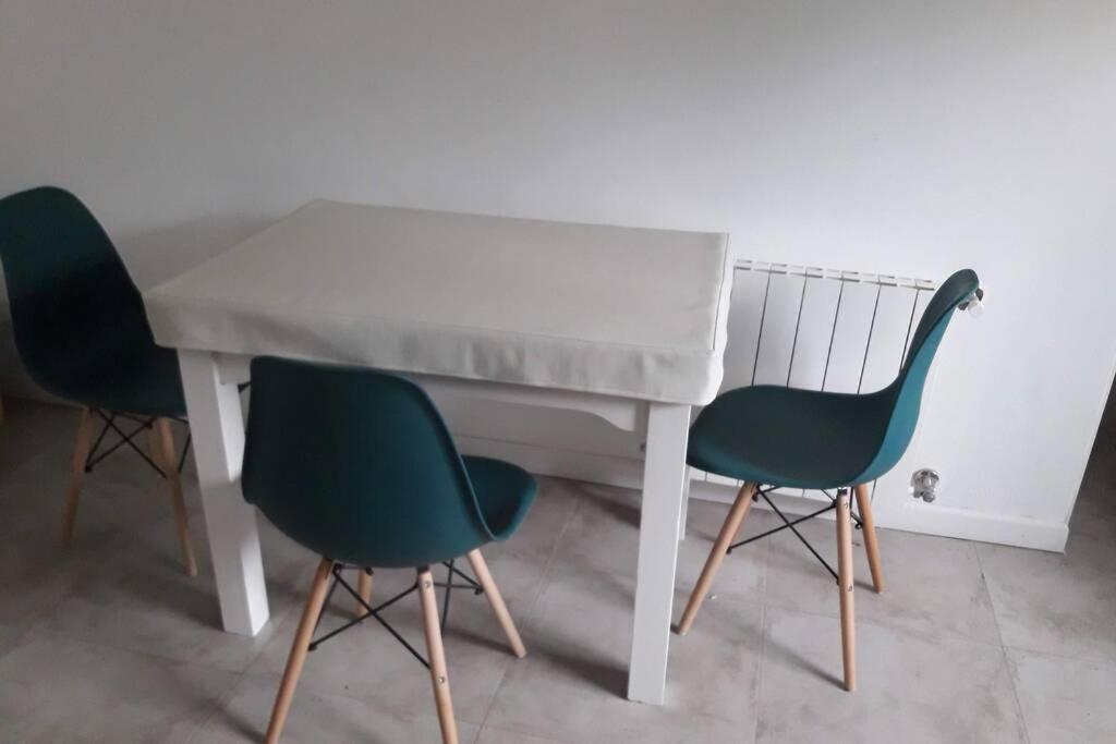 Apartamento Hojarasca *